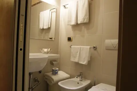 Hotel Vienna Ostenda in Misano Adriatico — foto 24