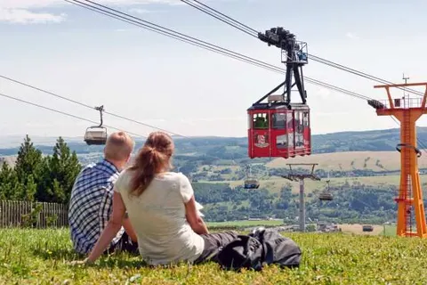 Rathaushotel Oberwiesenthal foto 23