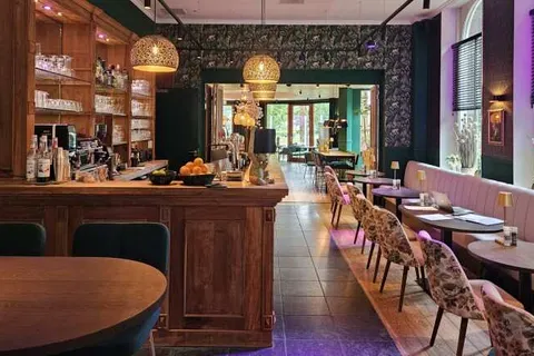 Hotel de Villa foto 14