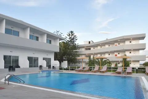 Evita Bay Hotel in Faliraki — foto 22