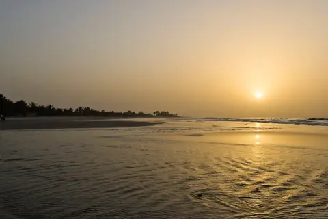 Sunset Beach Hotel in Dippa Kunda — foto 7
