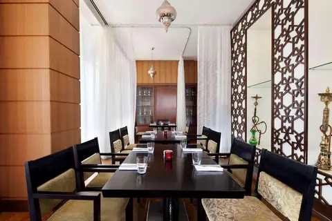 Grand Hyatt Doha in Doha — foto 11