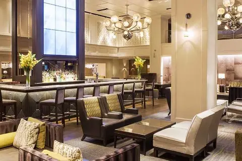 Hotel Park Central New York in New York — foto 16