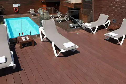 Hotel Lleo in Barcelona — foto 2
