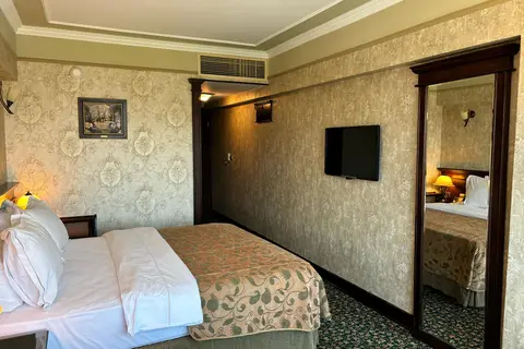Germir Palas Hotel in Fatih — foto 23
