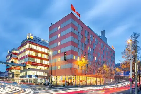 ibis Praha Mala Strana in Praag — foto 5