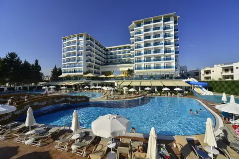 Azura Deluxe Resort & Spa Hotel in Alanya — foto 26