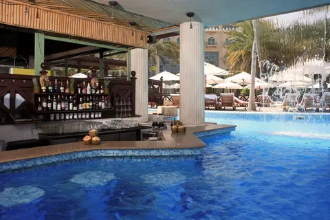 Grand Hyatt Muscat in Muskaatdruif — foto 24