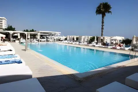 Silver Sands Beach Hotel in Paralimni