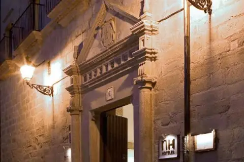 Eurostars Palacio Santa Marta in Trujillo