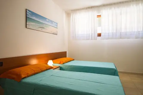 Appartementen Residence Le Fontane in Villasimius — foto 12