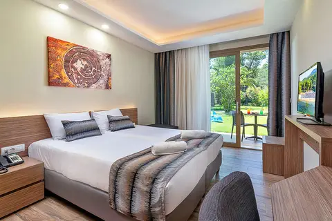 Poseidon Hotel Sea Resort in Δημοτική Ενότητα Σιθωνίας — foto 5