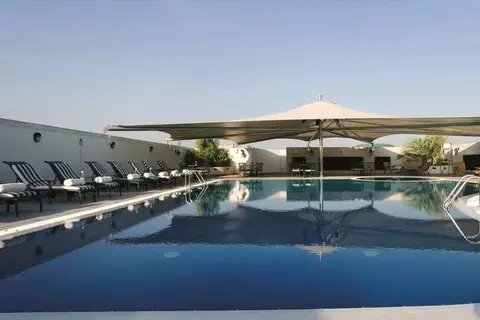 Mövenpick Hotel & Appartementen Bur Dubai in Dubai — foto 2