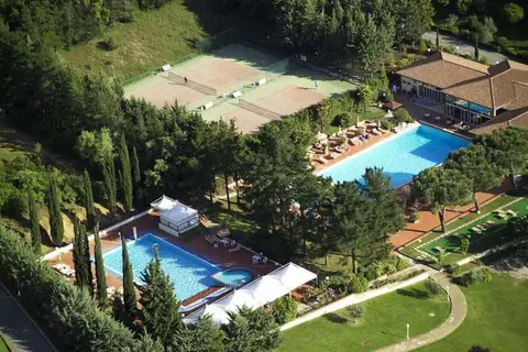 Hotel & Golf Resort Il Pelagone in Gavorrano — foto 12