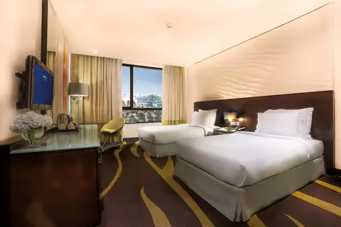 Radisson Blu Hotel Abu Dhabi Yas Island in جزيرة ياس — foto 19