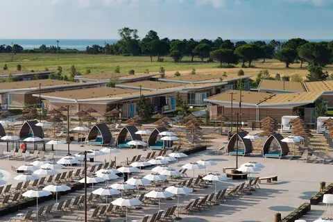 Hotel Lino Delle Fate in San Michele al Tagliamento, foto 14