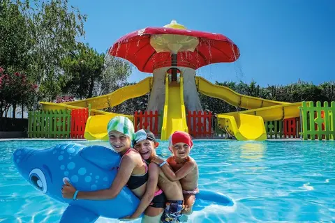 Camping Rubicone in Savignano sul Rubicone — foto 25