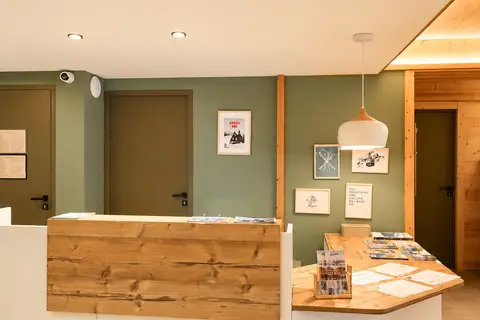 Hotel Le Sherpa in Les Deux Alpes, foto 19