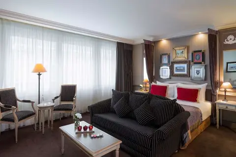 Royal Manotel in Genève — foto 17