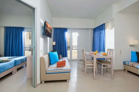 Rainbow Appartementen in Δημοτική Ενότητα Μαλίων — foto 24