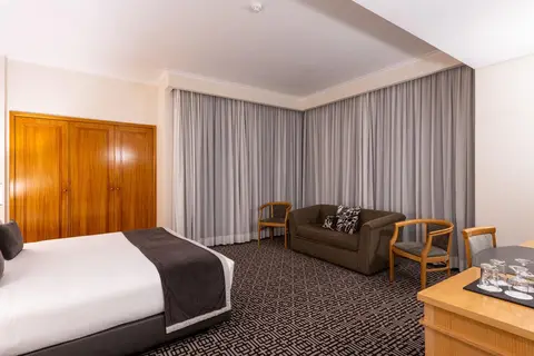 Hotel Mundial in Almada — foto 22