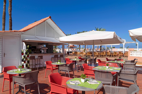 Appartementen Sol Sun Beach foto 9