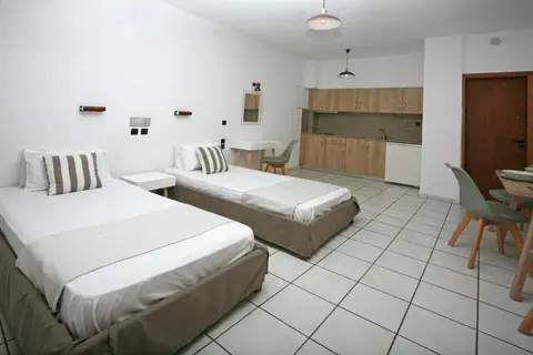 Iraklis Apartments in Δημοτική Ενότητα Μαλίων — foto 16