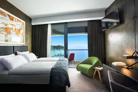 Hotel Navis in Opatija — foto 14