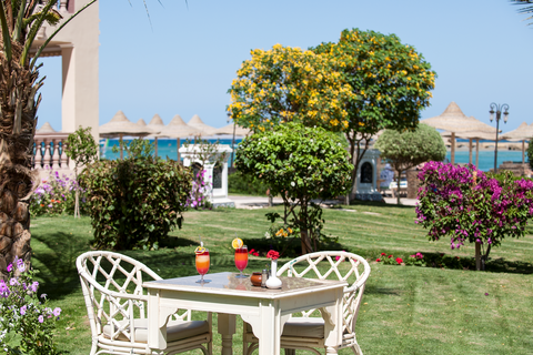 Hotel Sentido Mamlouk Palace Resort foto 22