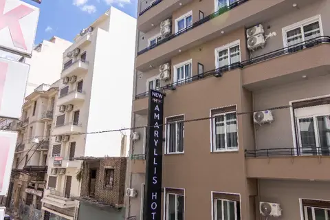 Amaryllis Hotel in Athene — foto 16