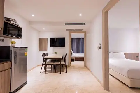 Sukhothai Residence Ruamrudee in Bangkok — foto 6