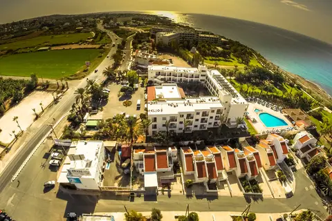 Helios Bay Hotel and Suites in Paphos — foto 6