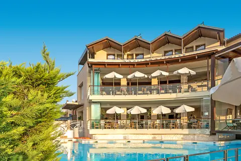 Cosmopolitan Hotel in Κατερίνη