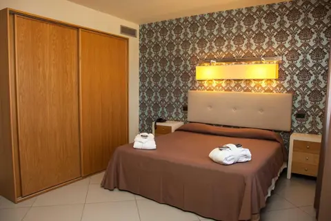 4 Spa Resort Hotel in Aci Castello