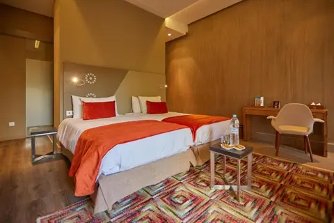 AG Hotel Resort & Spa Marrakech in Marrakech, foto 6