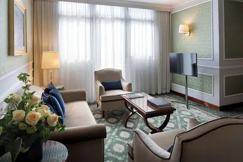 Starhotels Du Parc in Parma — foto 14