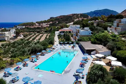 Hermes Hotel in Αντιμάχεια — foto 2