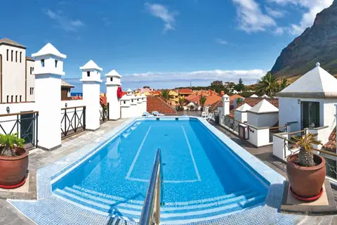 Apartamentos Las Mozas in Valle Gran Rey