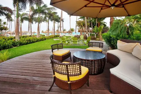 Hotel Holiday Inn Resort Aruba in West Punt — foto 11