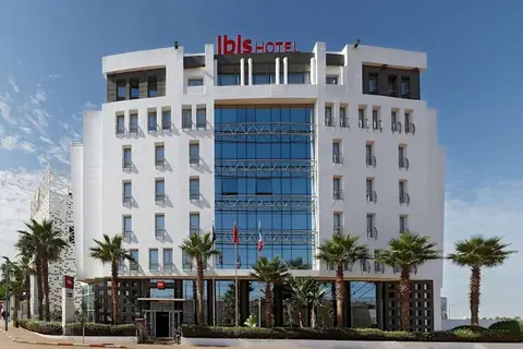 Ibis Casablanca Sidi Maarouf in Casablanca, foto 11