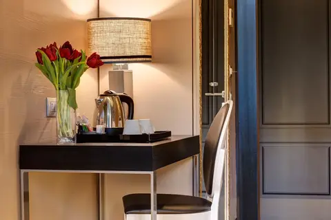 Dharma Luxury Hotel in Rome — foto 24