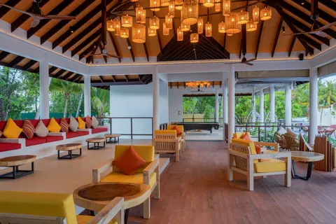 Cinnamon Hakuraa Huraa Maldives in Cinnamon Hakuraa Huraa — foto 6