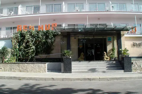 Ben Hur in Palma — foto 24