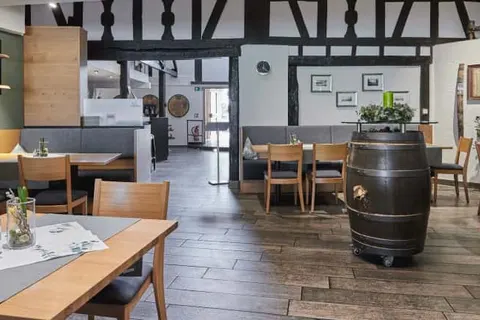 Hotel Halfenstube & Villa Spa 1894 foto 6