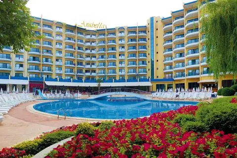 Grifid Club Hotel Arabella in Grifid Hotel Arabella