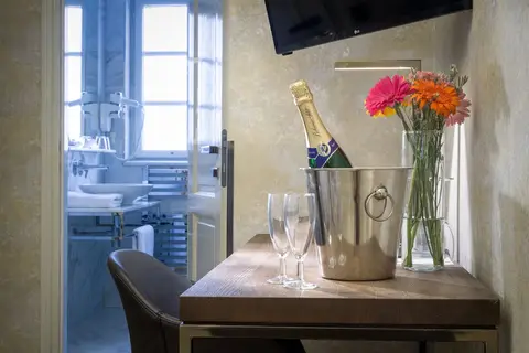 Hotel Waldstein in Praag, foto 12