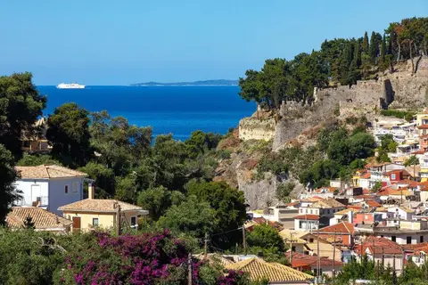 Appartementen Vassilis Studios in Parga — foto 8