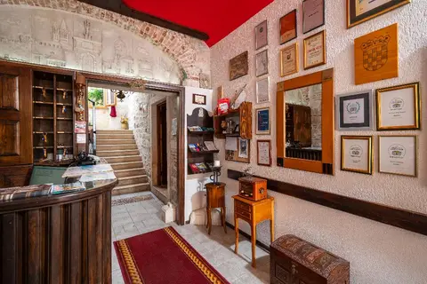 Heritage Hotel Tragos Trogir in Trogir — foto 16