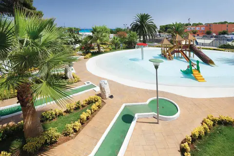 Hotel Seth Punta Prima in Sant Lluís, foto 4