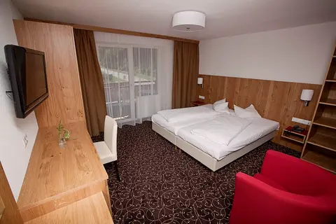 Hotel Erika in Nauders, foto 4